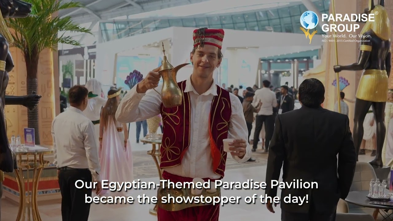 A Grand Opening at the Paradise Pavilion | CREDAI BANM Expo