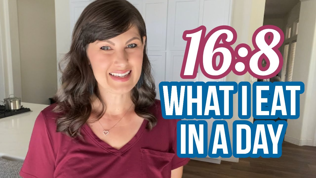 INTERMITTENT FASTING | What I Eat In A Day! (Plant-Based Diet)