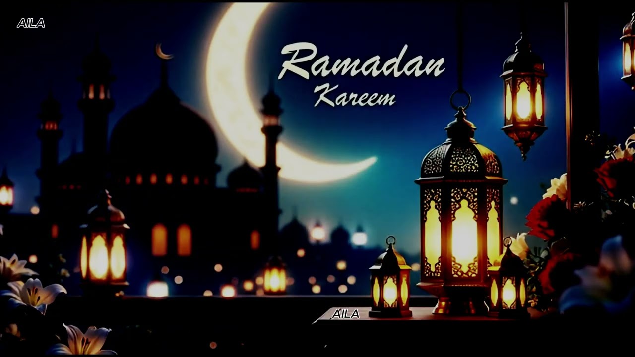 🌙 Relaxing Islamic Instrumental #ramadankareem  #relaxingmusic
