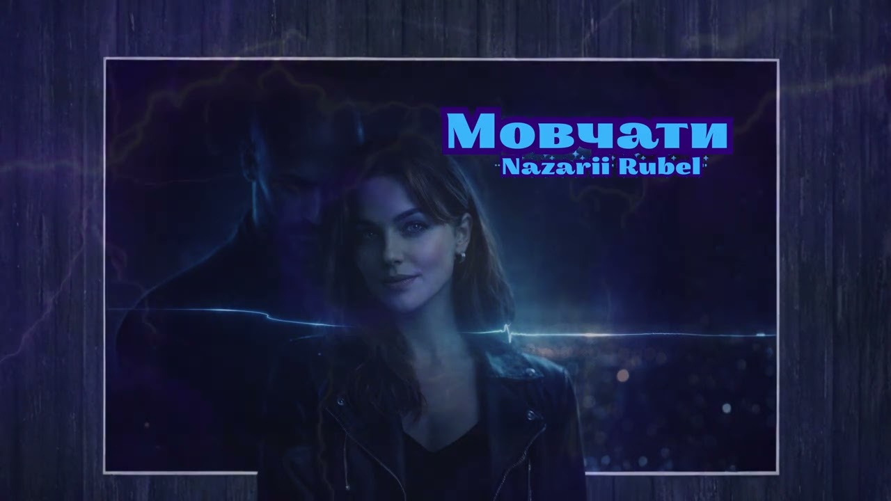 Nazarii Rubel - Мовчати (Remix) Українська музика
