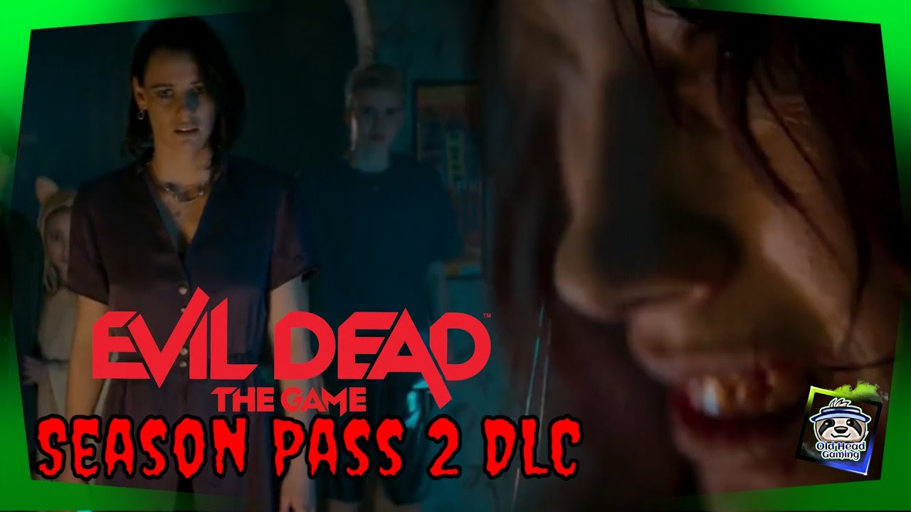 Evil Dead Rise Season Pass 2 DLC | Evil Dead: the Game 