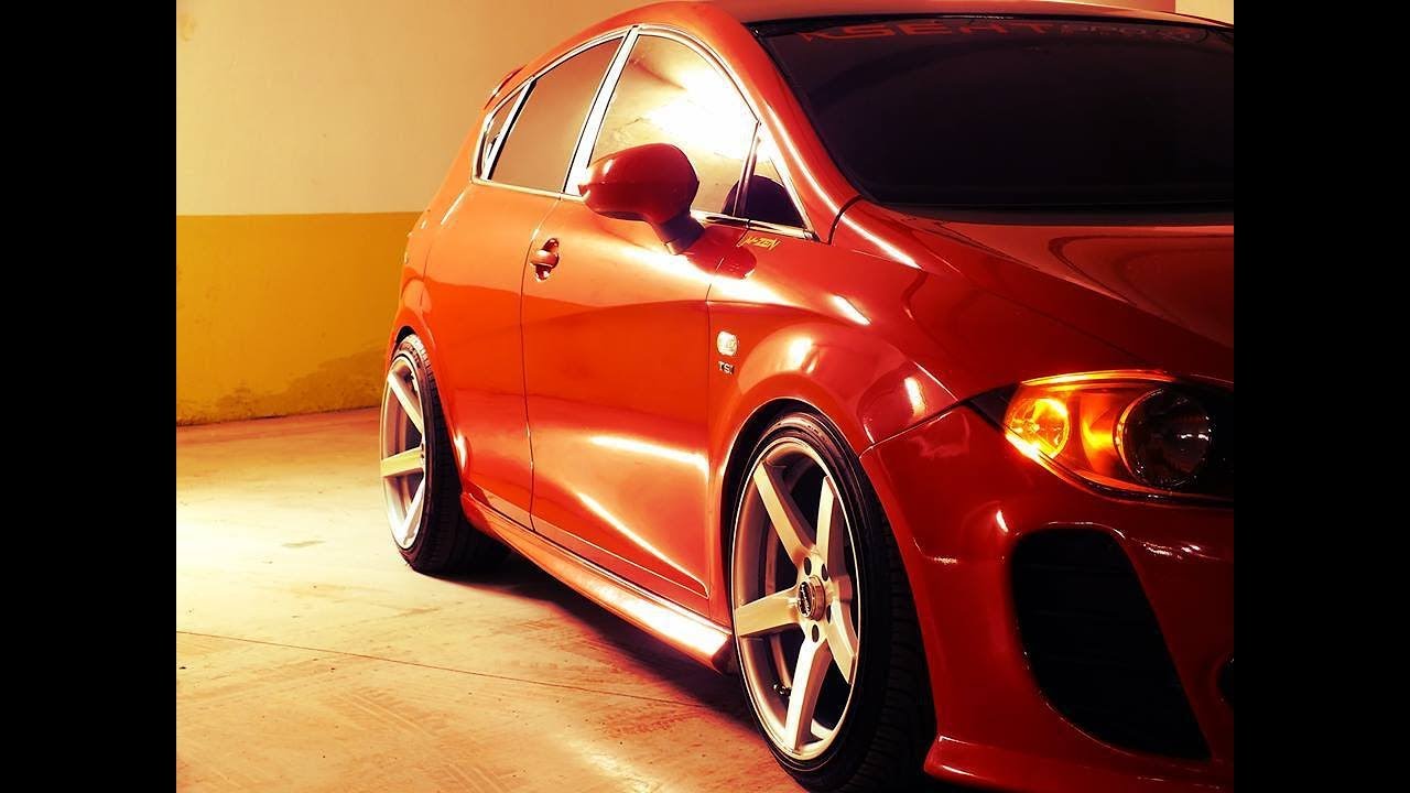 Seat Leon Cupra Mk2 Film