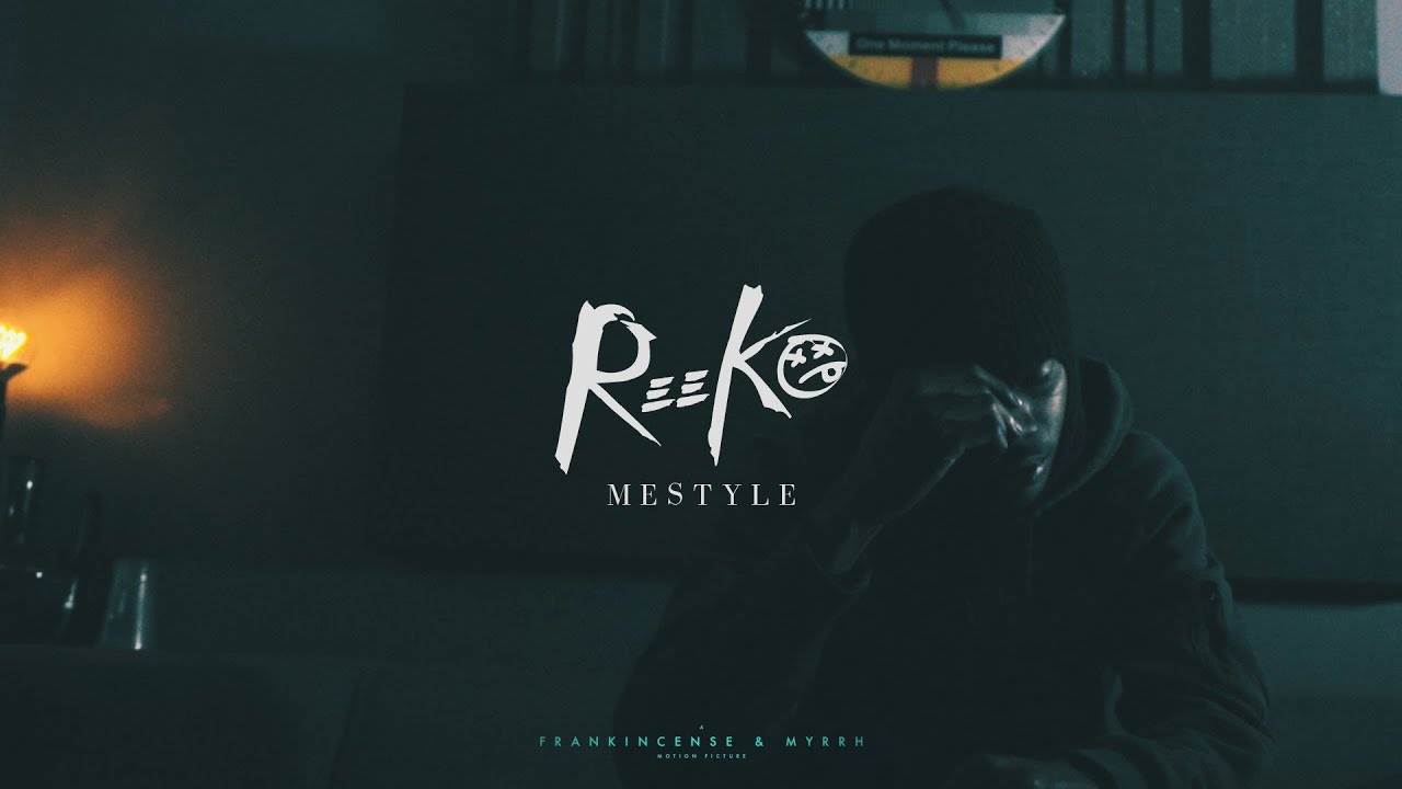 Reeko Squeeze - Me Style [Official Instrumental]