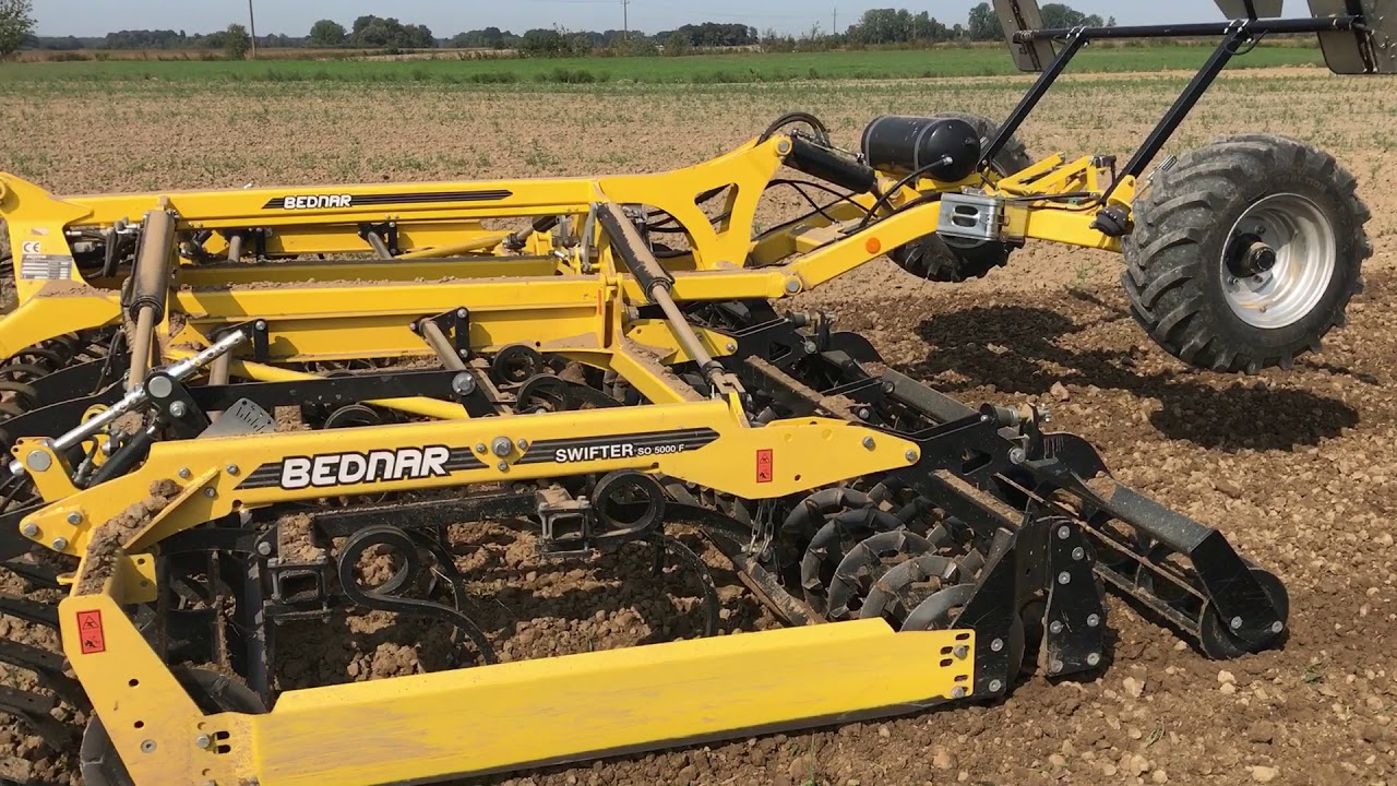 Bednar Swifter SO 5000 F