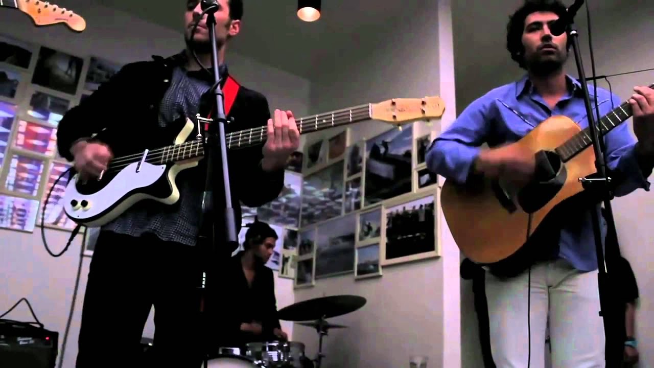 The Allah Las - Sandy (Live)
