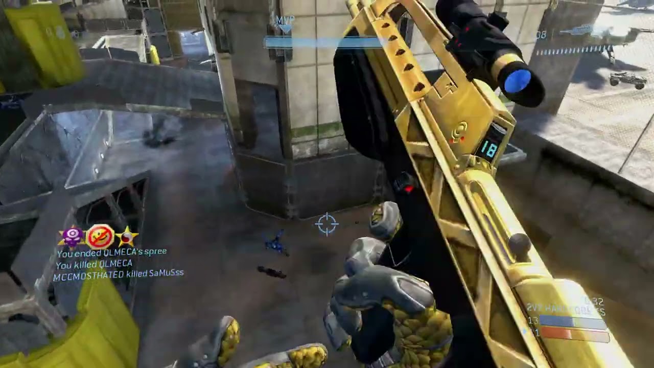 Vs eddymarz & sammybot