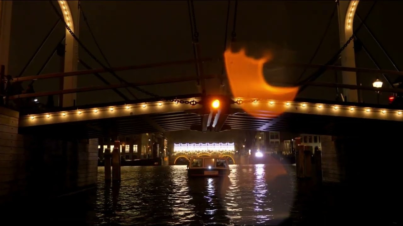 Amsterdam light festival