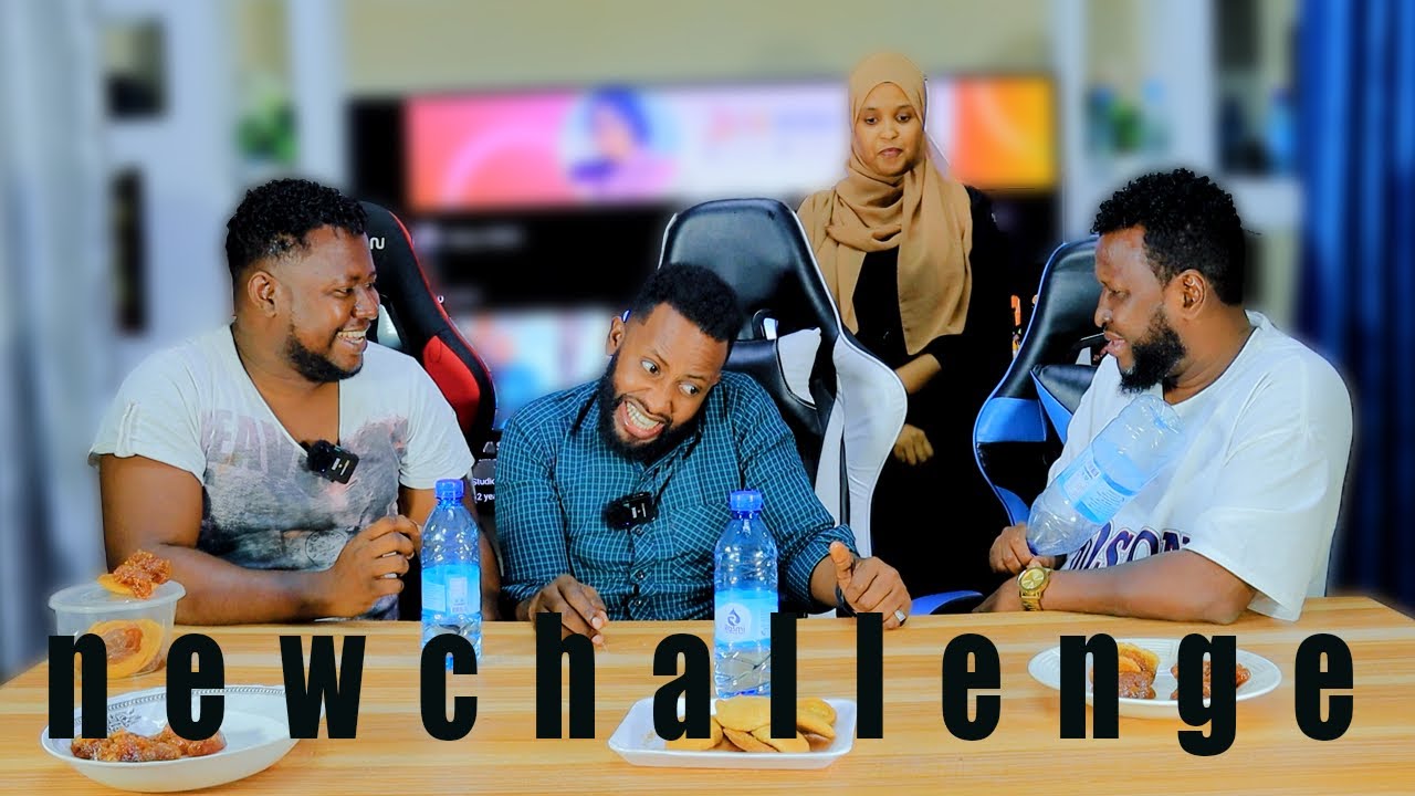 NEW CHALLENGE IDIRISKA BAABA JEY & KABTAN BAARA OO MADAXA ISLA GALAY MUNA MISKA OO YAAB KASOO HARAY