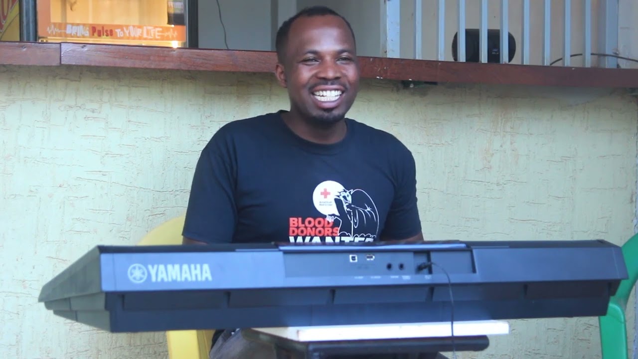 Dativa Orchestre Impala (Live cover by Emmy HABINSHUTI) Karahanyuze Nyarwanda Umuranzi Umuziki mwiza