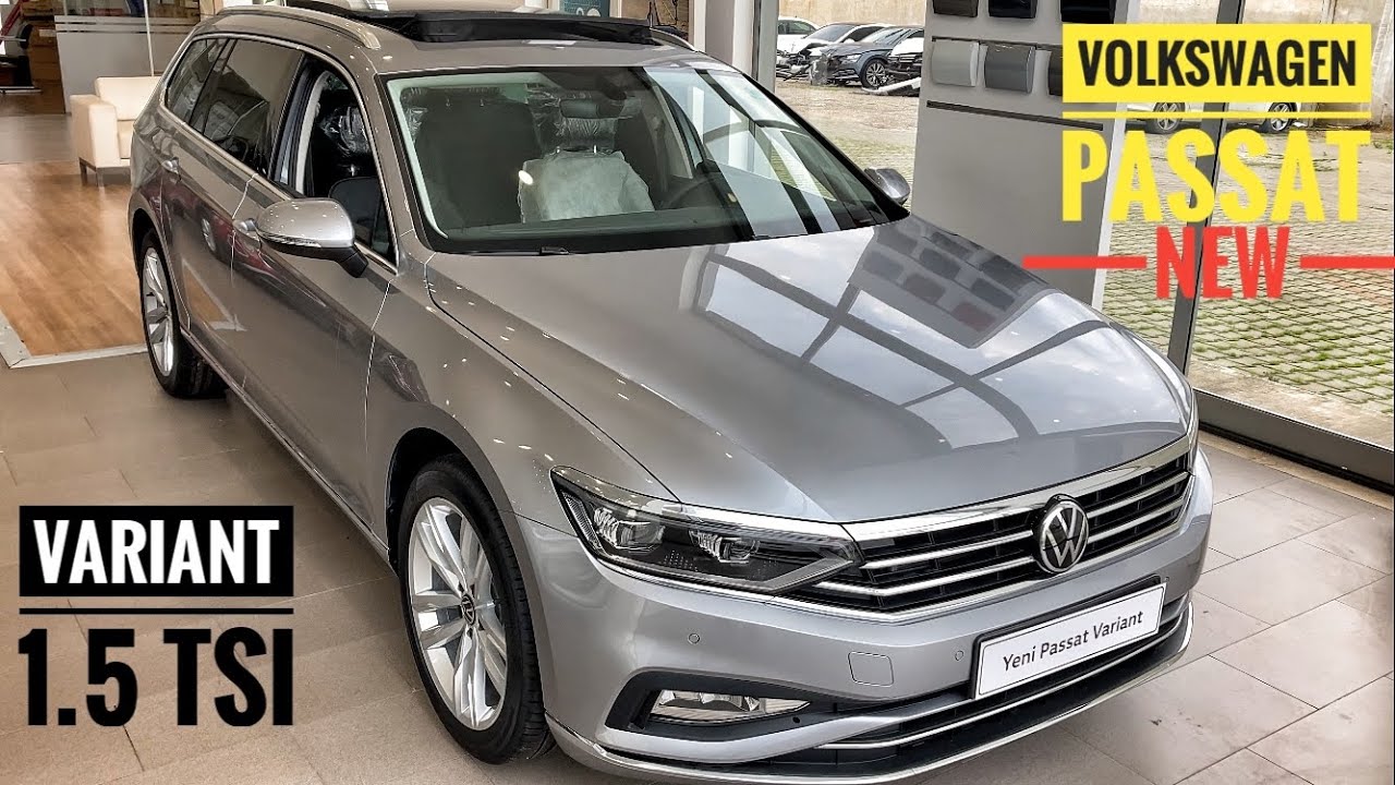 Volkswagen Passat Variant Elegance 1.5 TSI İnceleme