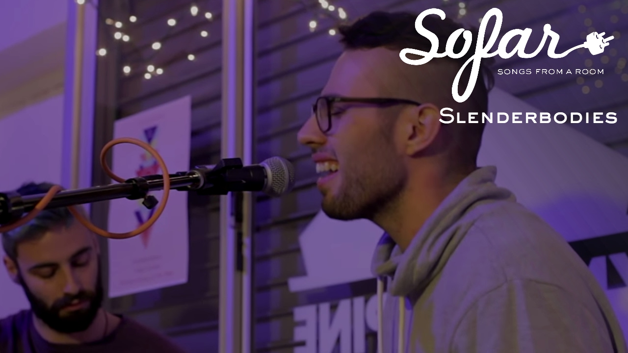 Slenderbodies - Gray | Sofar Los Angeles