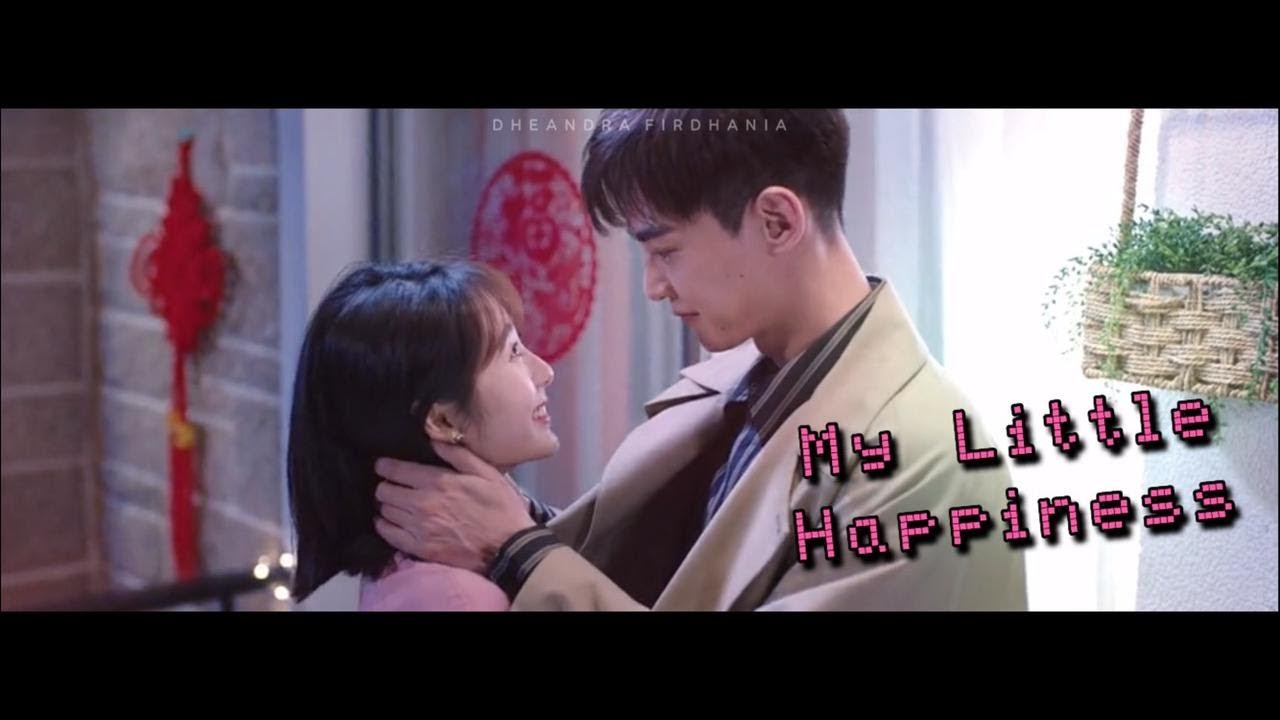 [FMV] Chen Zhuoxuan (陈卓璇) - Wind Words (风的话) Lyrics | My Little Happiness OST