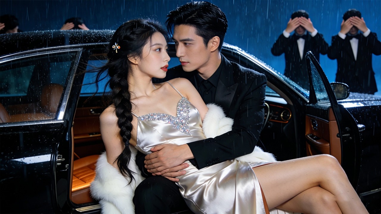 Tunangan Selingkuh, Aku Nekat Nikahi Paman CEO—Balas Dendam Malah Banjir Cinta!