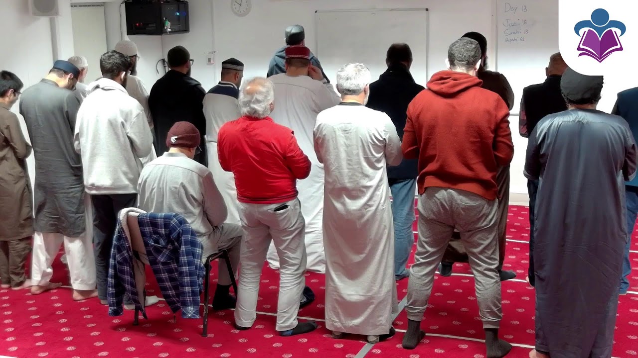Taraweeh 04/03/2026