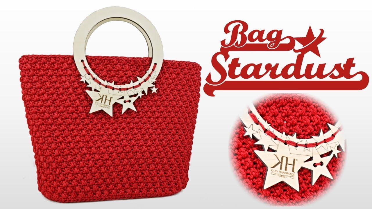 Tutorial borsa uncinetto 