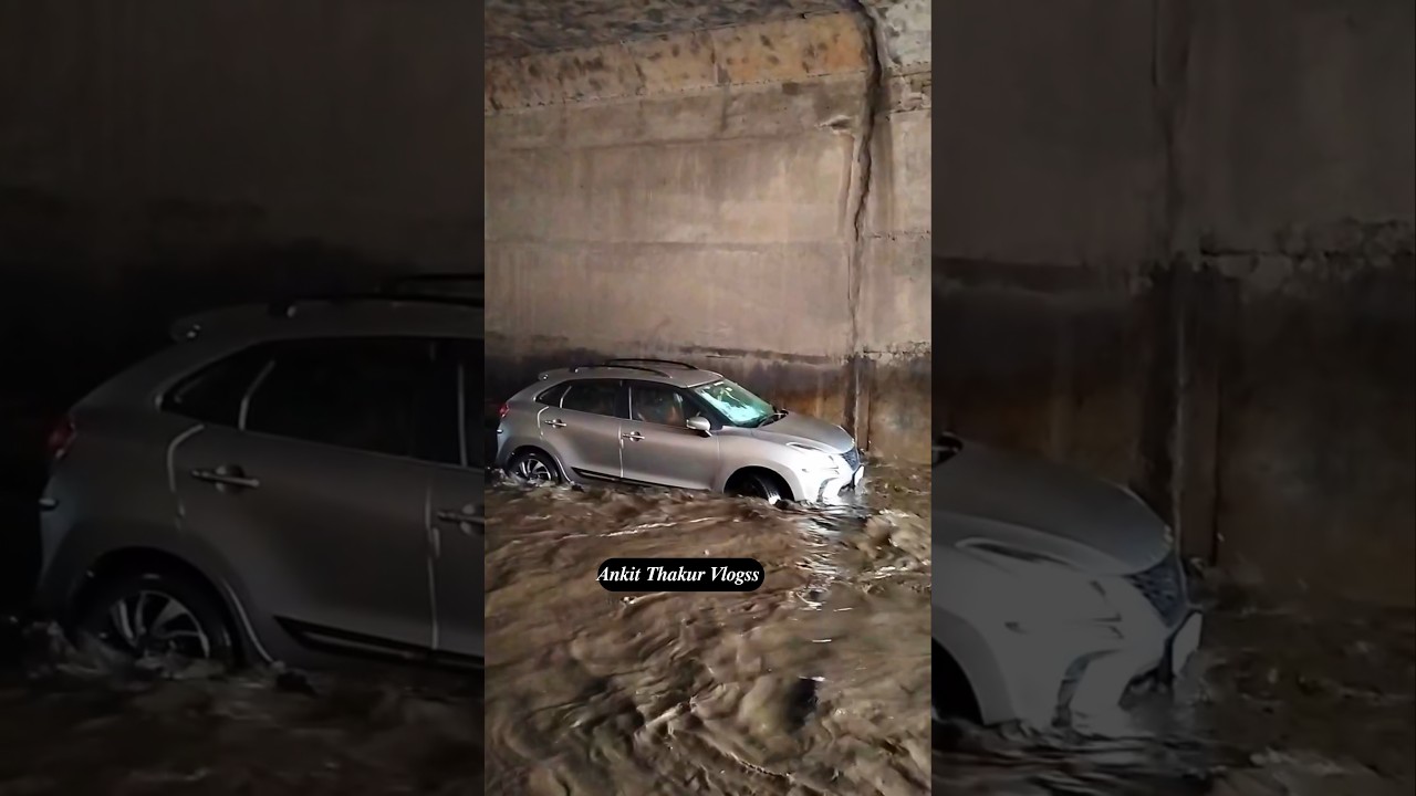|| 𝐇𝐞𝐚𝐯𝐲 𝐑𝐚𝐢𝐧 𝐢𝐧 𝐃𝐡𝐚𝐧𝐛𝐚𝐝 🌧️|| #shorts #news #localnews #dhanbad #bagmara #dhullumahto #youtubeshorts