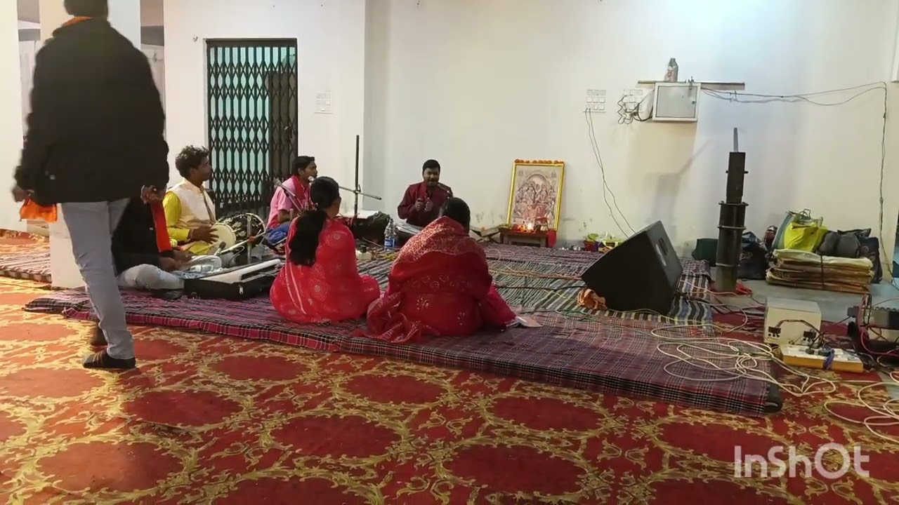 सुंदरकांड पाठ अंबिकापुर के टीम द्वारा 15/02/2026