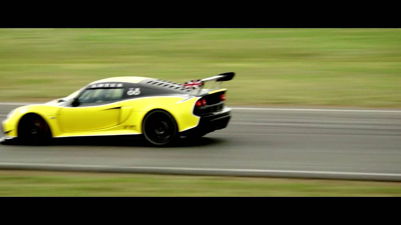 The Journey of Speed with Lotus and Simply Sports Cars