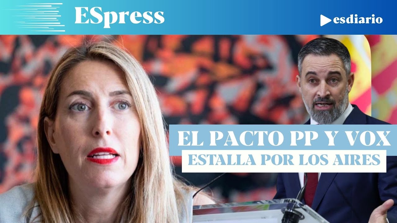 Vox y PP rompen las negociaciones en Extremadura y no habrá acuerdo de Gobierno
