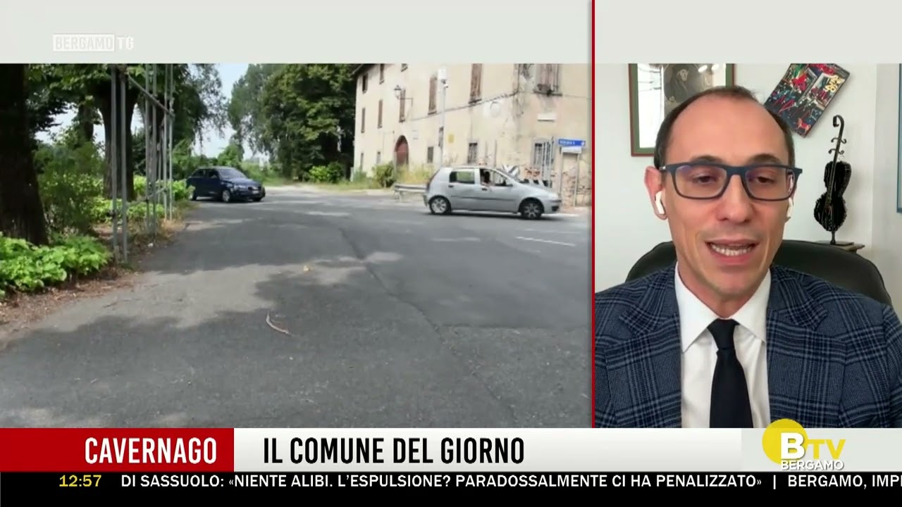 03-03-2026 BG TV Sindaco giorno