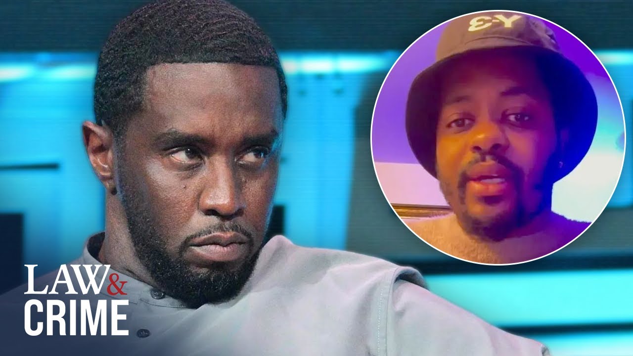 P. Diddy's Ex-Producer Accusing Him of Rape Reacts to Sex Trafficking Case