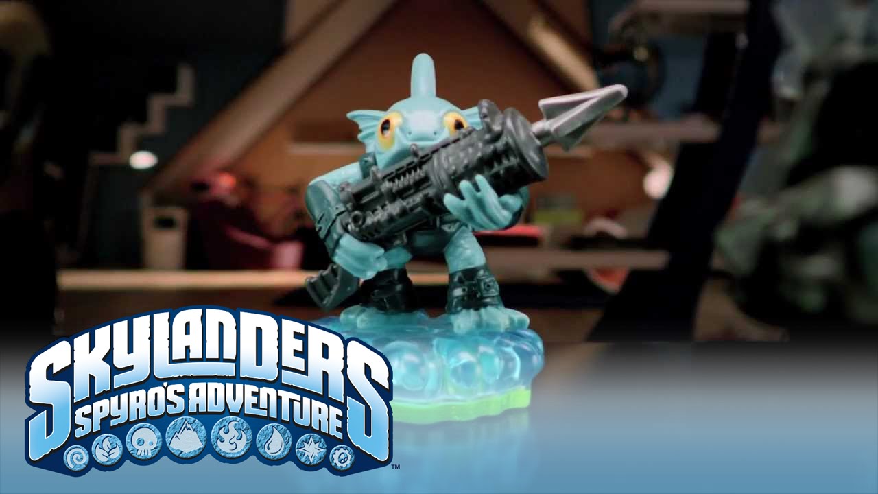 Skylanders: 