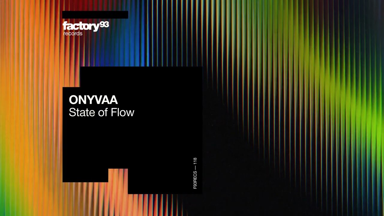 ONYVAA - State of Flow