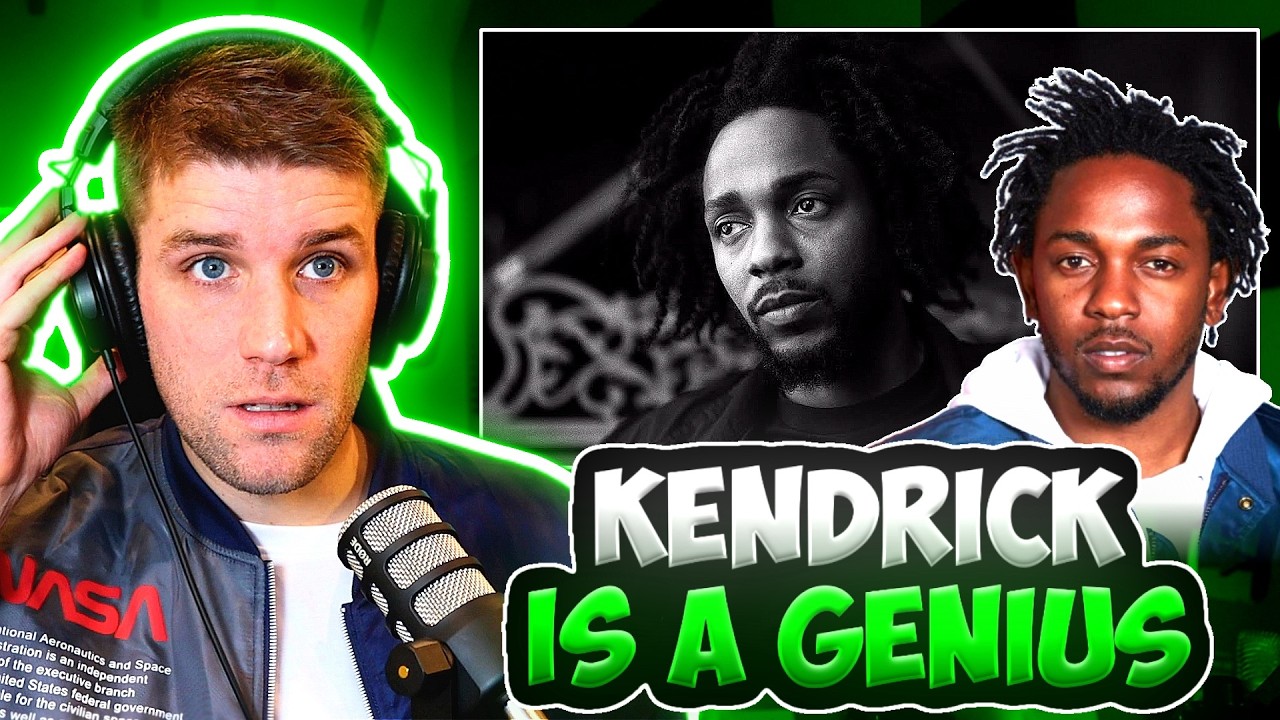 KENDRICK'S MOST IMPACTFUL SONG!! | Rapper Reacts to Kendrick Lamar - Count Me Out