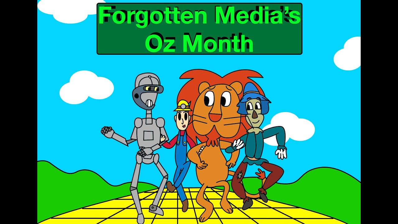 Забытые медиа: Marvel Treasury of Oz Comics