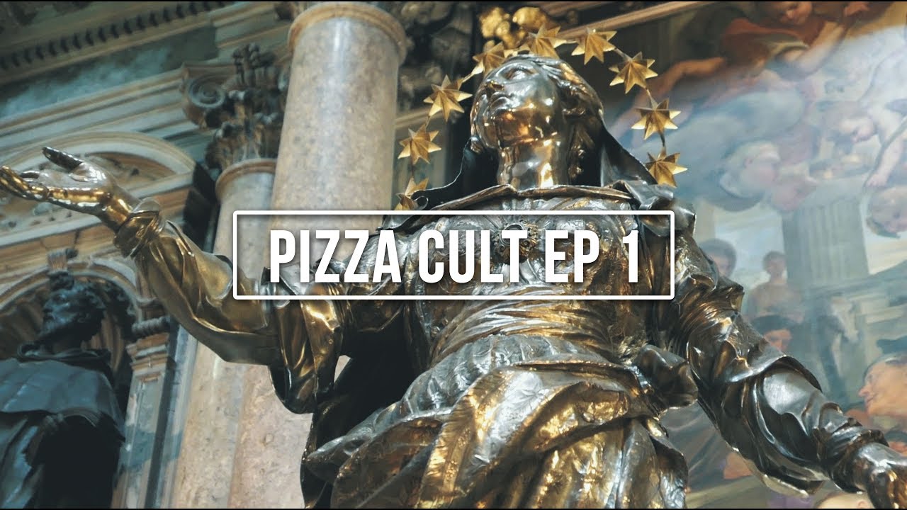Il santo, il principe e la figlia del presidente| PIZZACULT EP.1