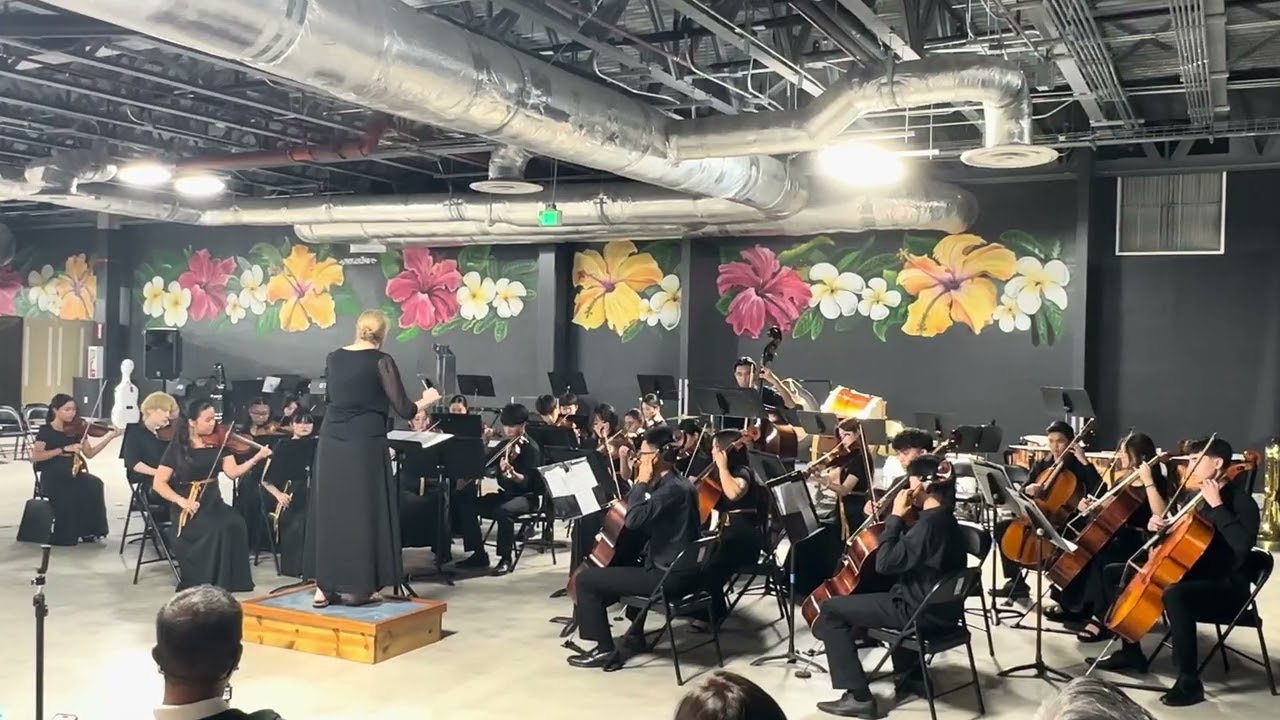 TBMF2026 - HCA HS Orchestra - Lady Radnor's Suite