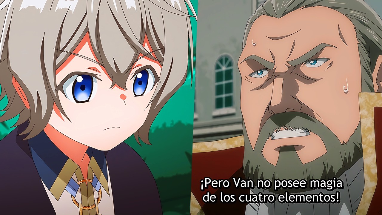 Cuando ayudas a PROTEGER tu REINO y tu padre se entera del POTENCIAL que tiene tu HABILIDAD