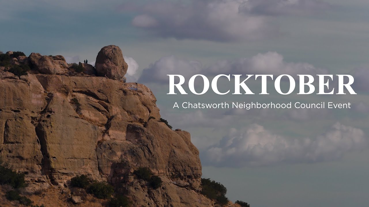 Rocktober Chatsworth Council Event