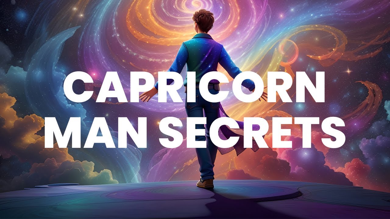 Unlocking His Heart: Powerful Techniques to Make a Capricorn Man Obsessed