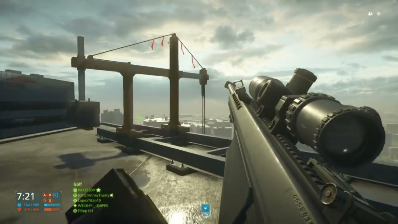 Battlefield Hardline Best moments by HoneyToasty