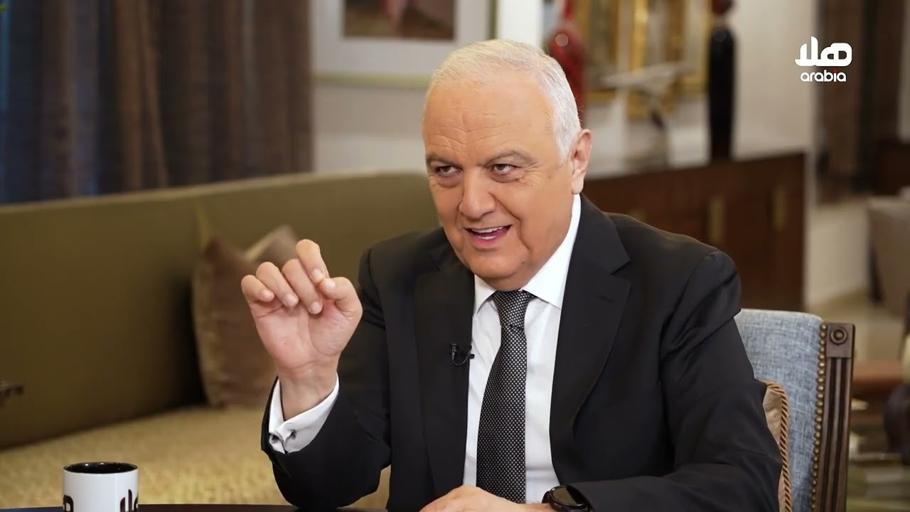 مقابلة النائب فؤاد مخزومي على قناة 