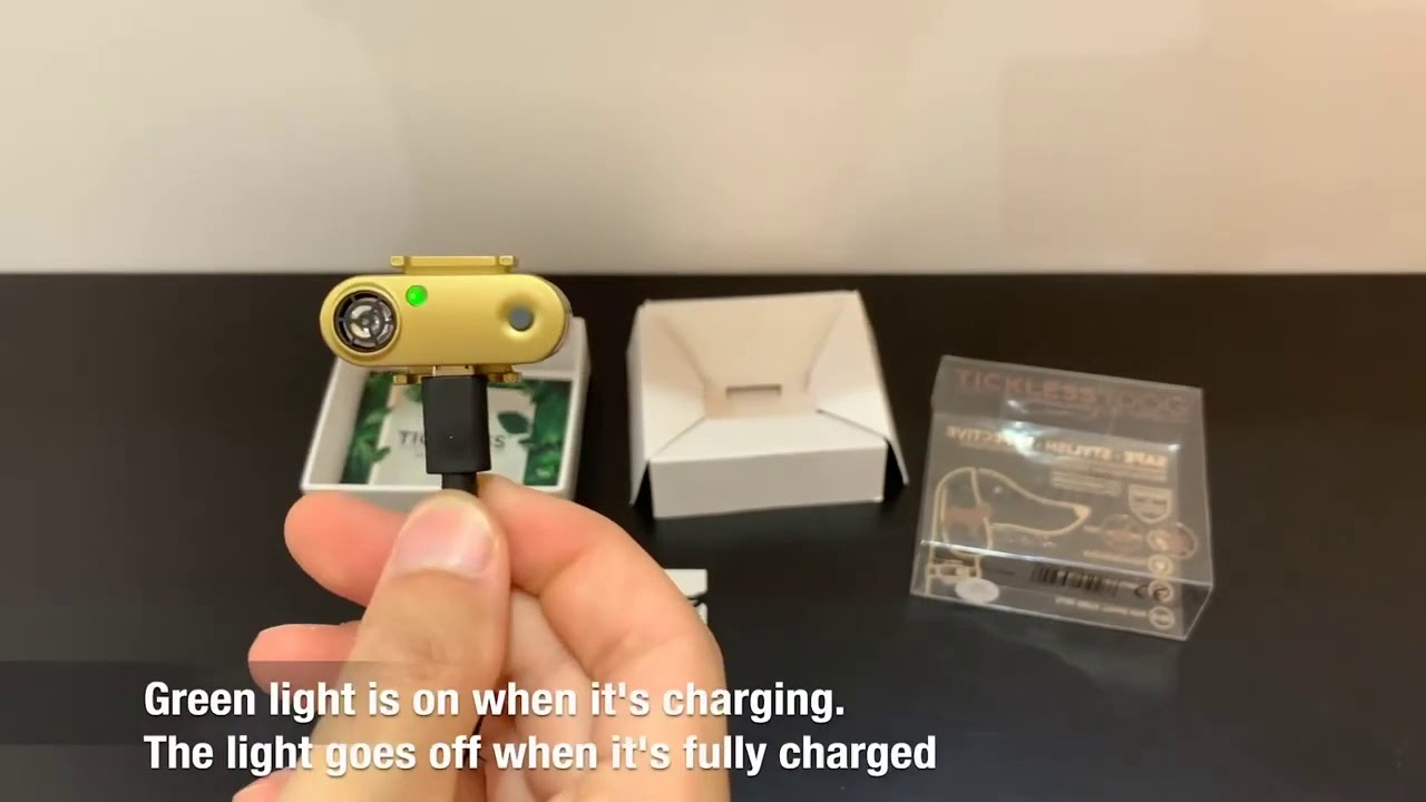 Tickless Mini Instructivo de uso