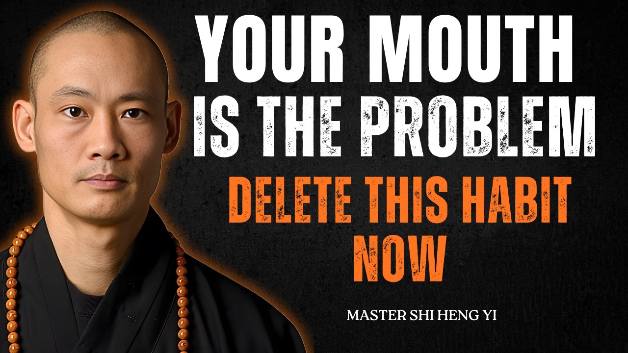 Why You Should Keep Your Goals Secret (The Power of Silence) | Shi Heng Yi Best Advice