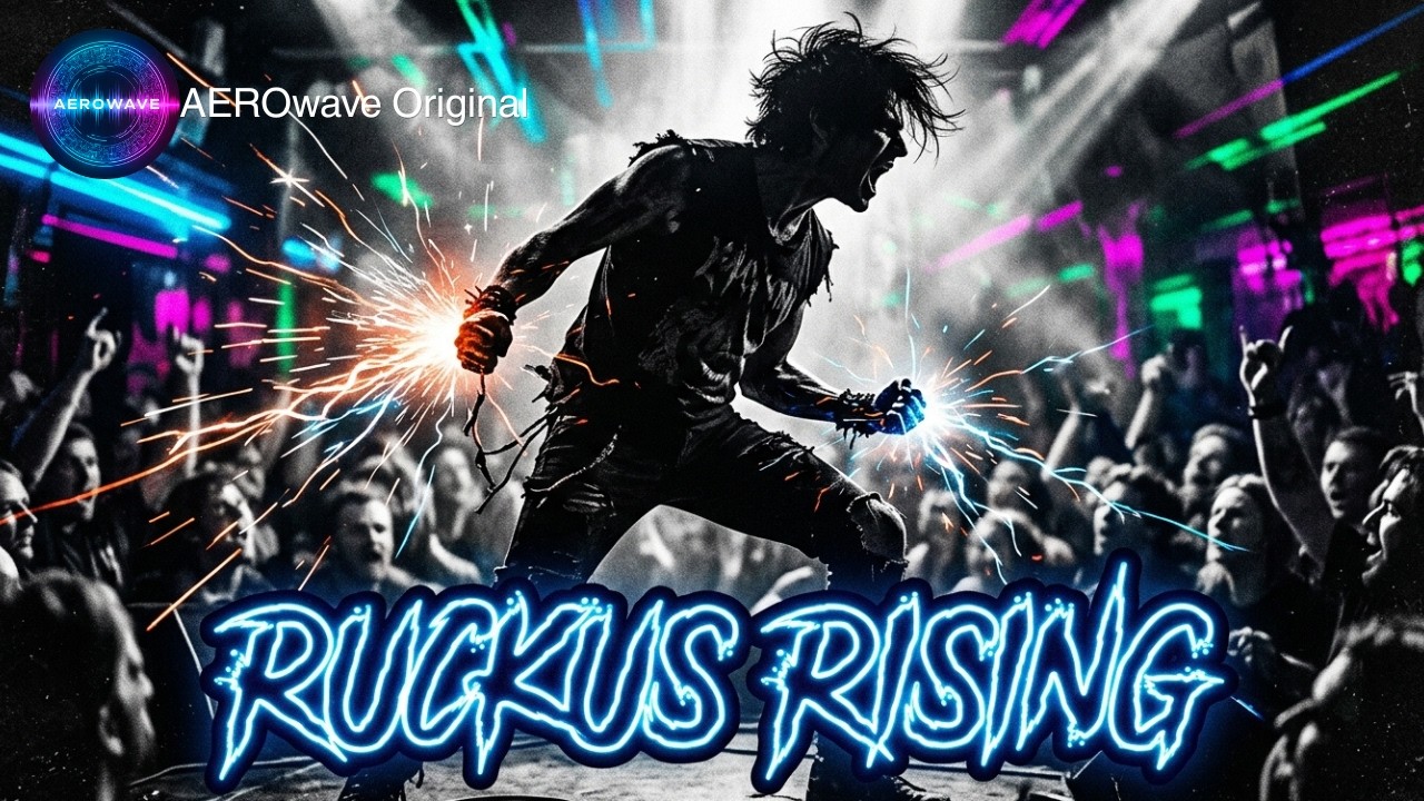 Ruckus Rising – Chaos Unleashed | AEROwave Original