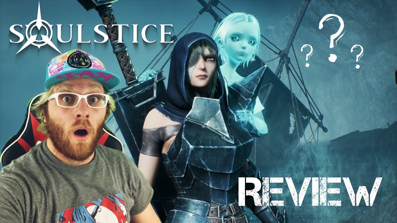 Soulstice - My Thoughts - PS5 Review