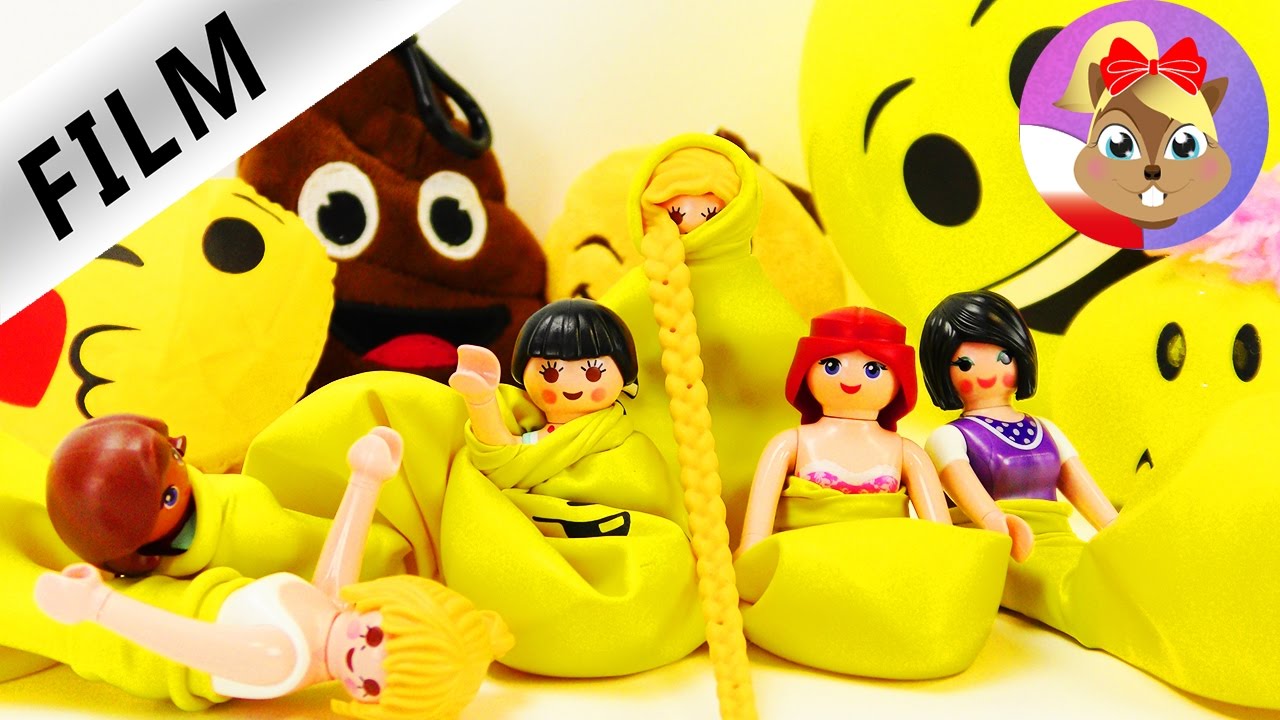 Playmobil Top Model edycja zimowa sesja z emotkami XXL
