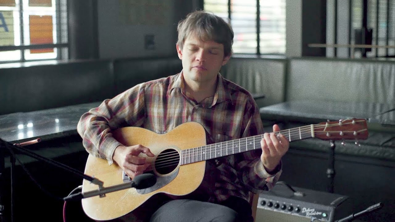 William Tyler - Man in a Hurry (Official Performance Video)