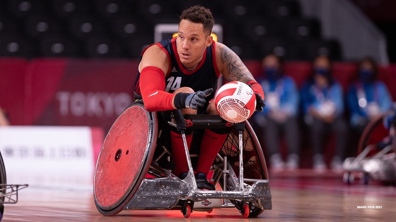 Interview: Joe Delagrave: Victor or Victim? His Road Back to the Wheelchair Rugby Paralympic Team