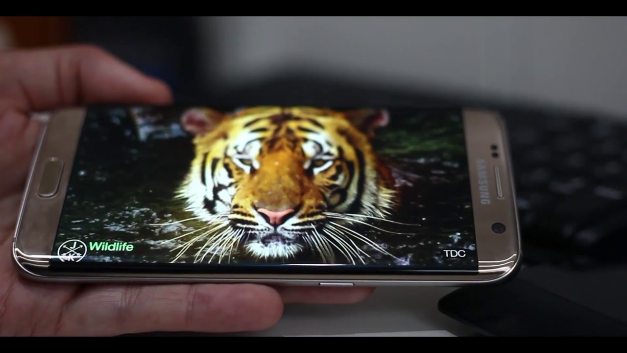 Samsung Galaxy S7 Edge, análisis en español