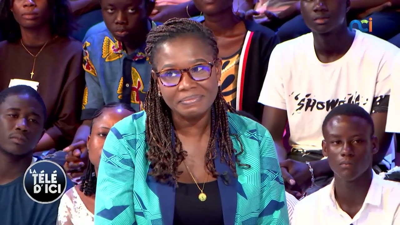La Télé d'ici du jeudi 06 février 2025 avec Caroline Soro, Sociologue et Amee la Slameuse