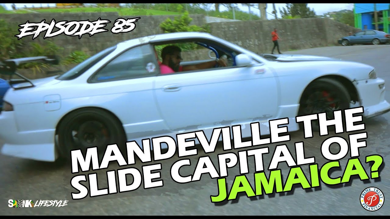 Could Mandeville be the Slide Capital of Jamaica? - SKVNK LIFESTYLE 85