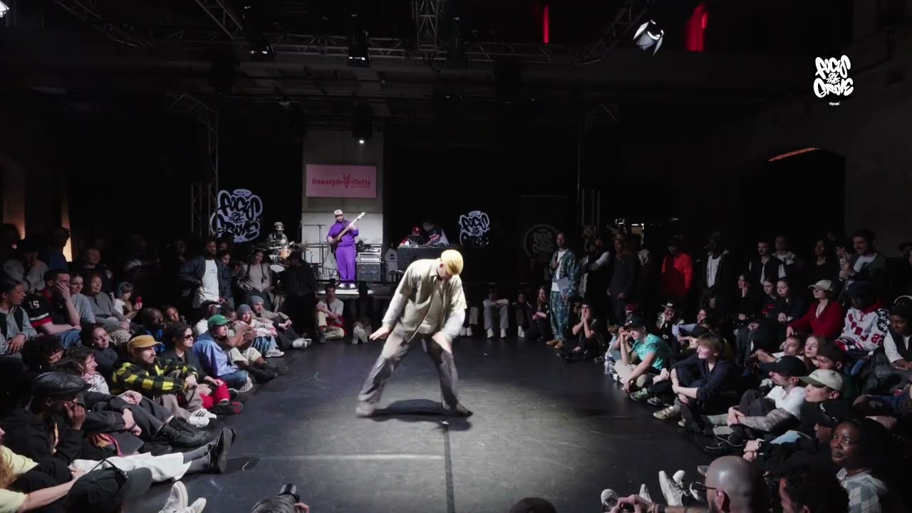 Mikyboo97 - Top 6: Live Round  | Focus On The Groove Popping 2026