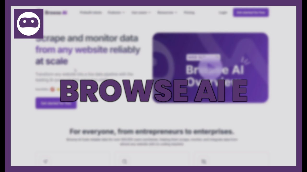 BROWSE AI for E-Commerce: Automatic Price Monitoring