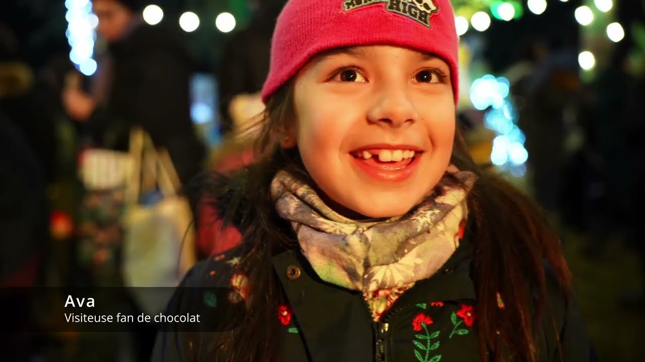 Le March&eacute; de No&euml;l 2022