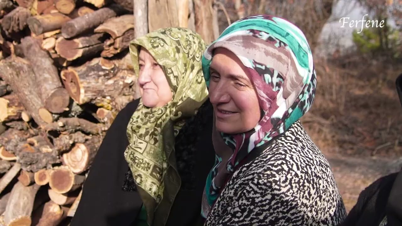Ferfene Bölüm1 / Nallıhan Beydili Köyü Belgeseli